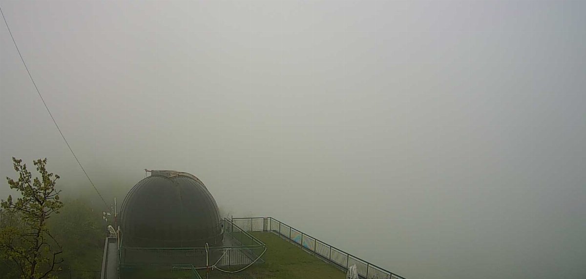 Webcam osservatorio