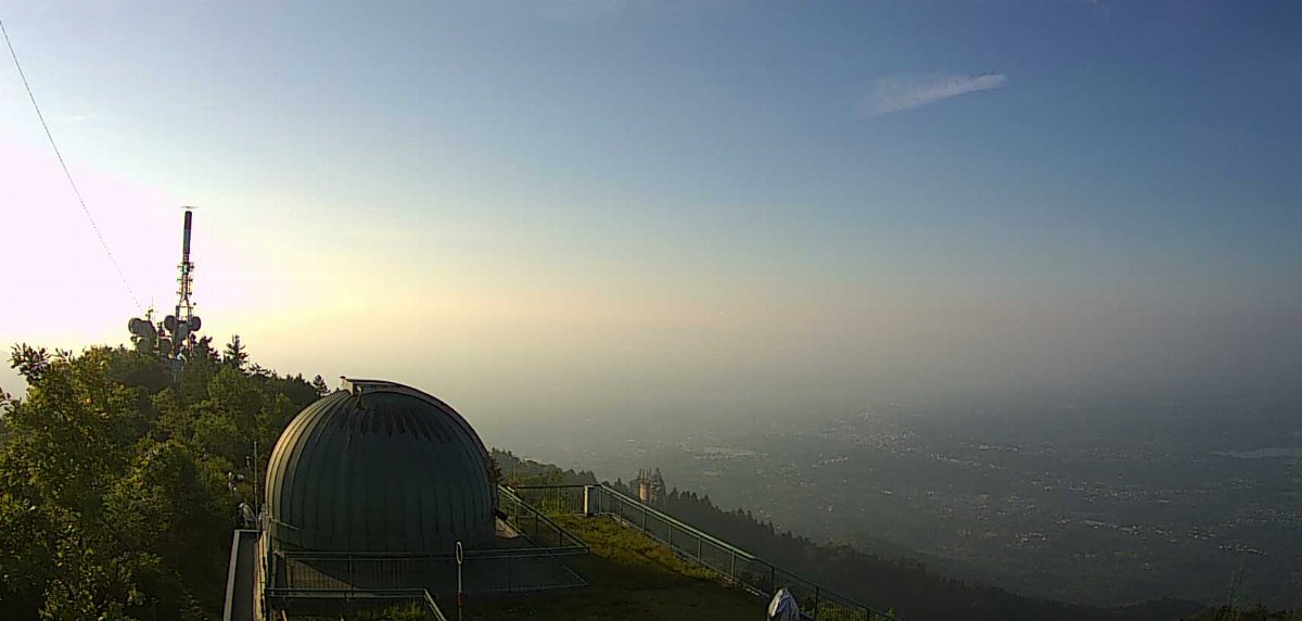 Webcam osservatorio