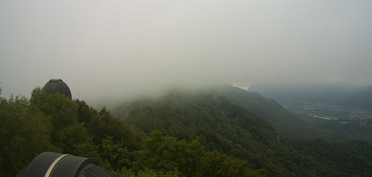 Webcam osservatorio