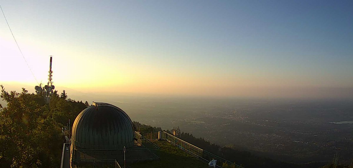 Webcam osservatorio