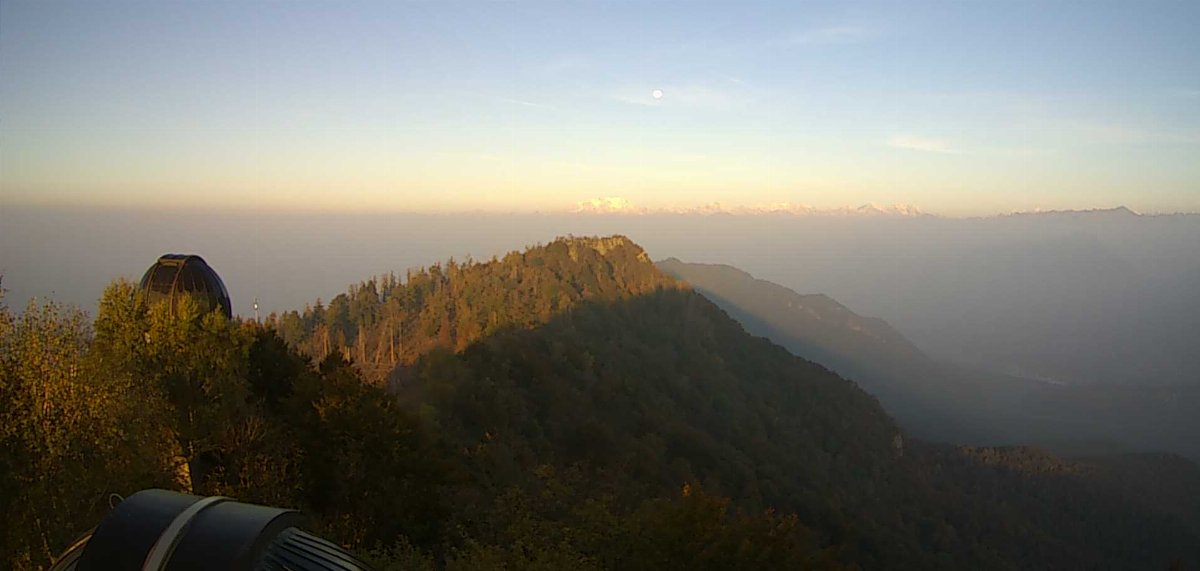 Webcam osservatorio