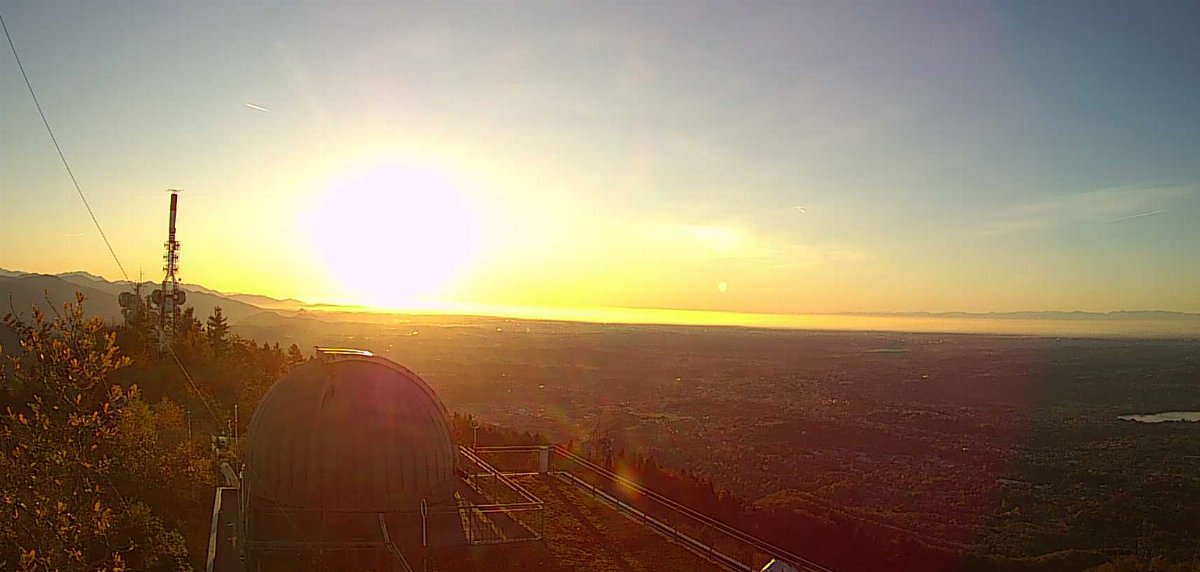 Webcam osservatorio