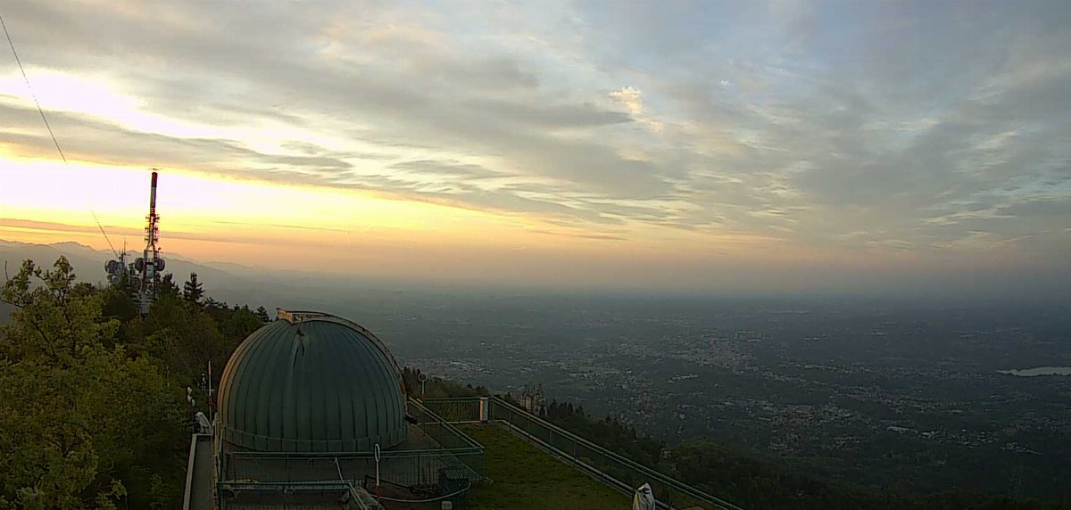 Webcam osservatorio