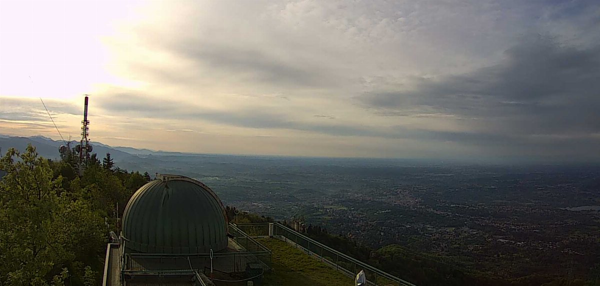 Webcam osservatorio