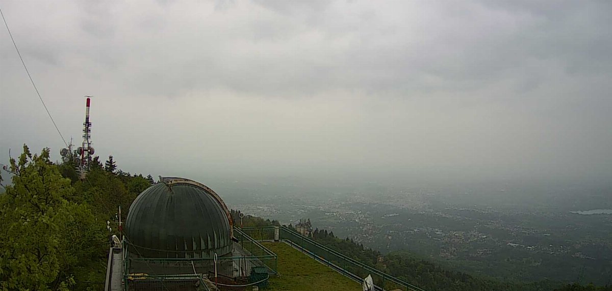 Webcam osservatorio