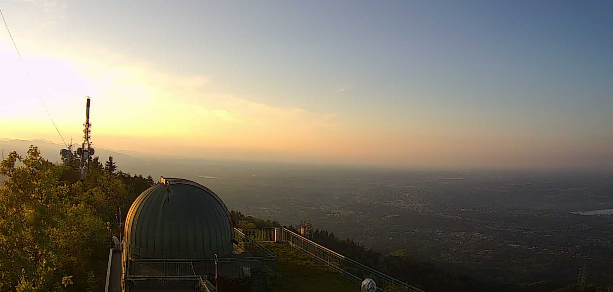 Webcam osservatorio