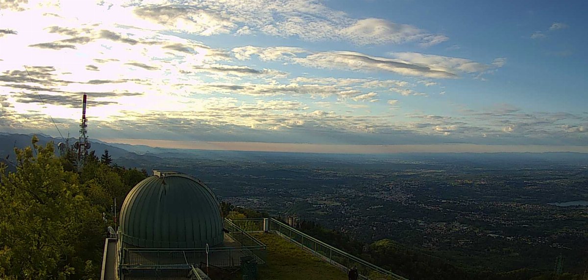 Webcam osservatorio