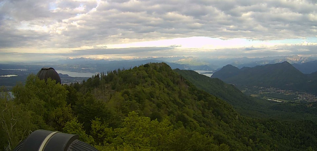Webcam osservatorio