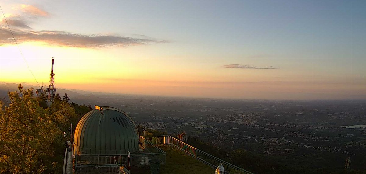 Webcam osservatorio