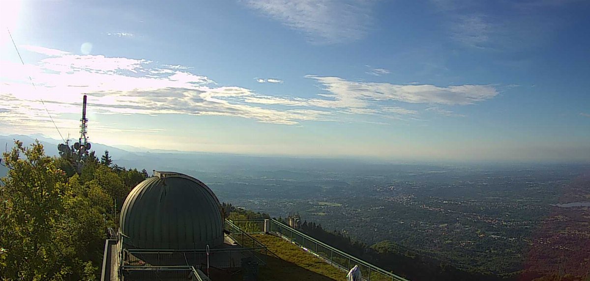 Webcam osservatorio
