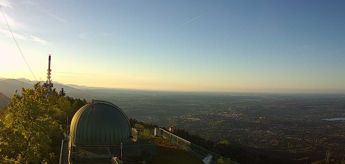 Webcam osservatorio