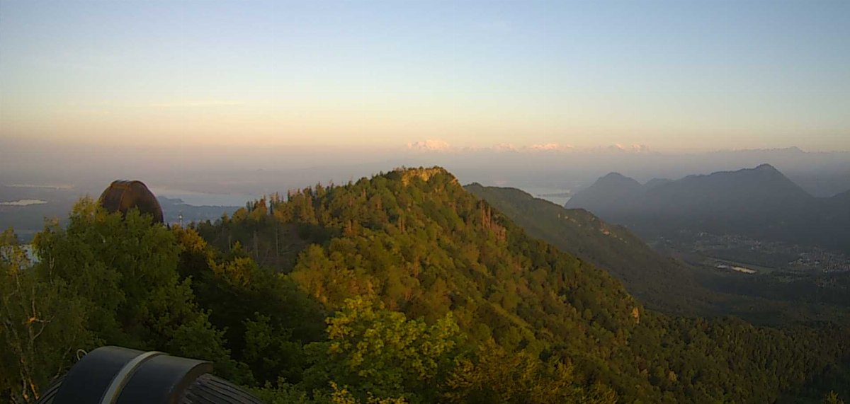 Webcam osservatorio