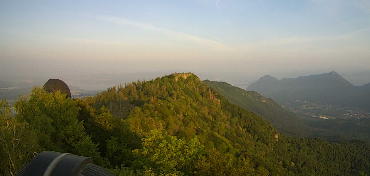 Webcam osservatorio