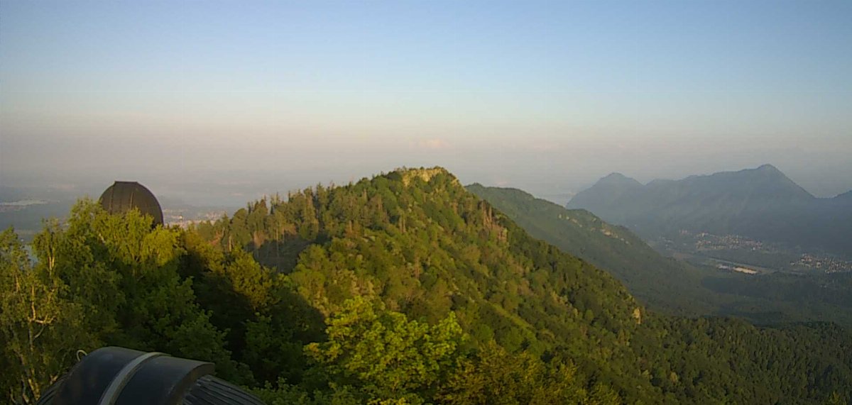 Webcam osservatorio