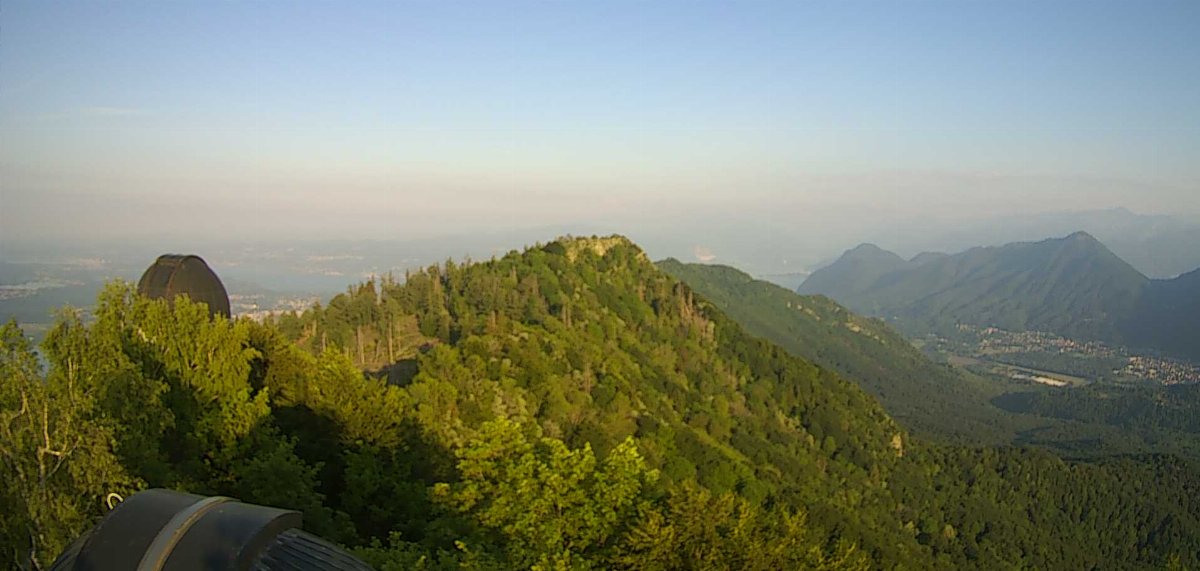 Webcam osservatorio