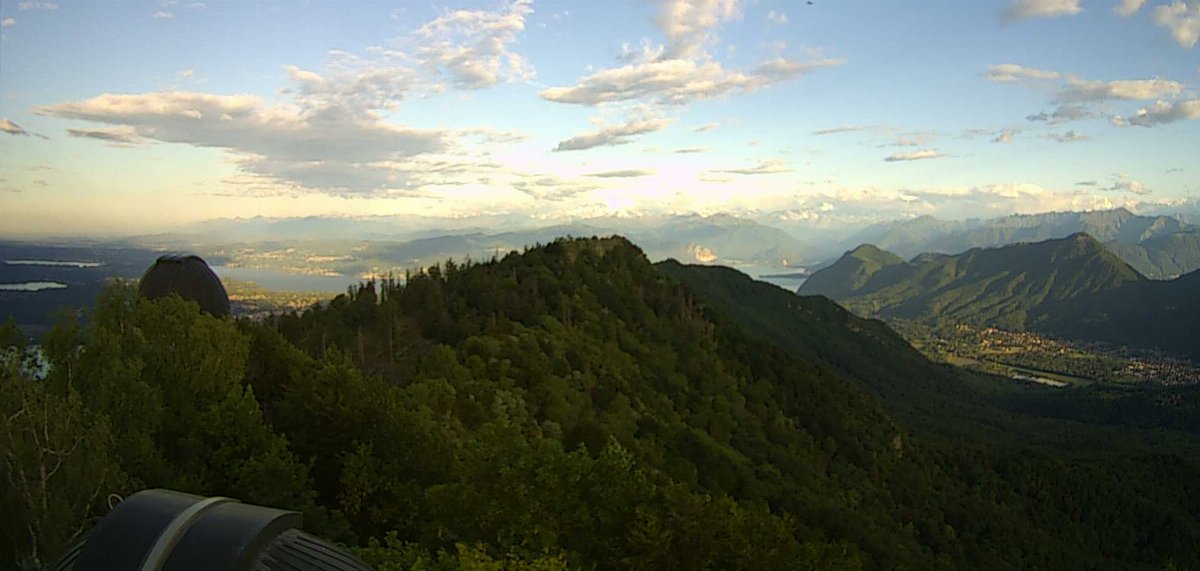 Webcam osservatorio