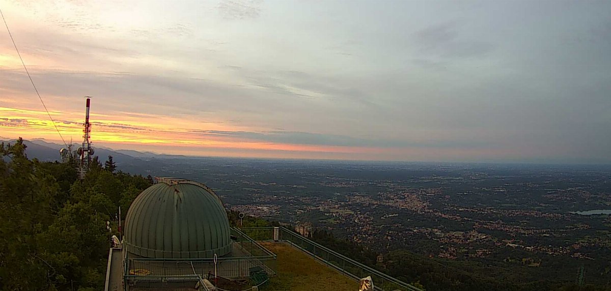 Webcam osservatorio