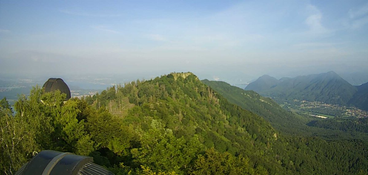Webcam osservatorio