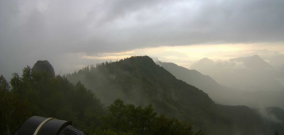Webcam osservatorio