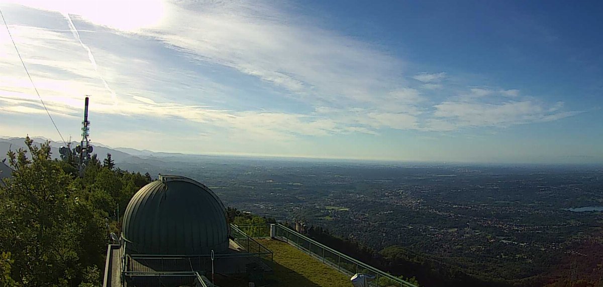 Webcam osservatorio