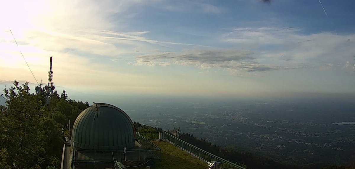 Webcam osservatorio