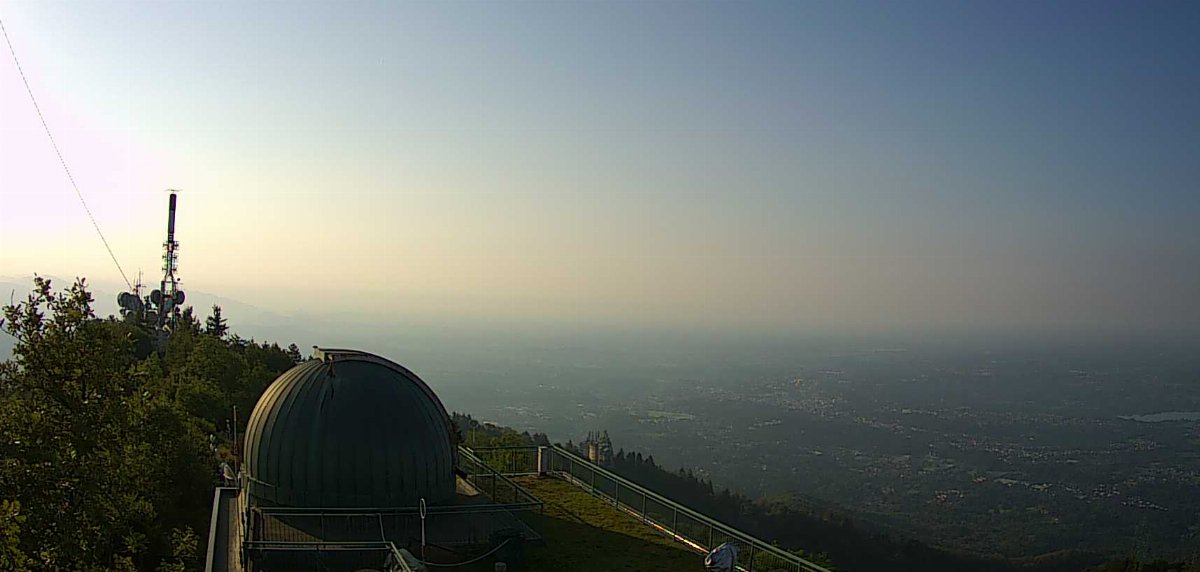 Webcam osservatorio