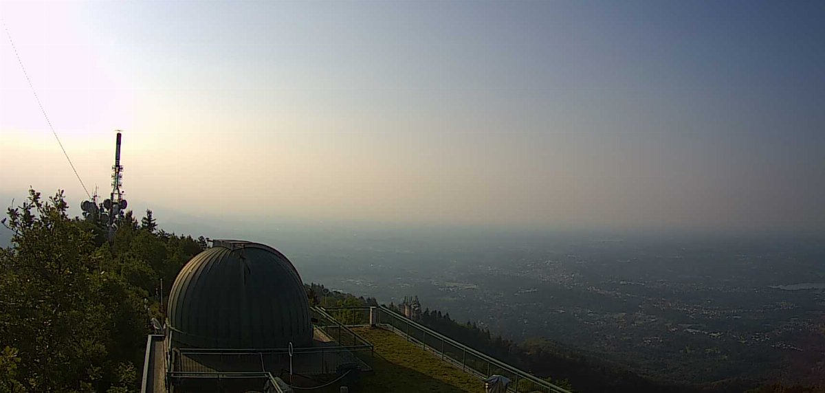 Webcam osservatorio