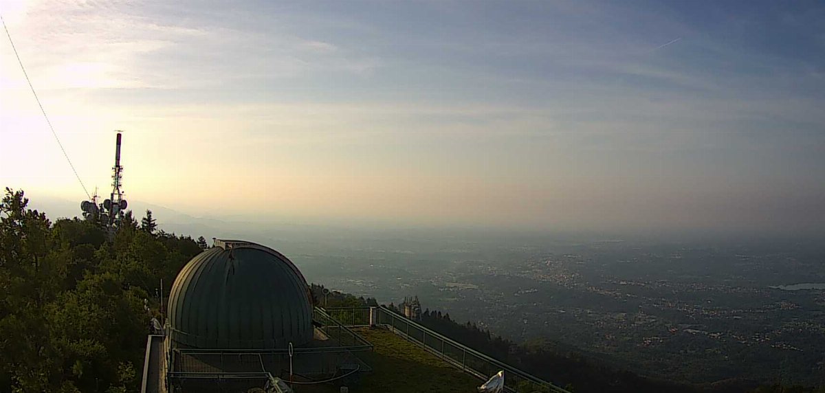 Webcam osservatorio