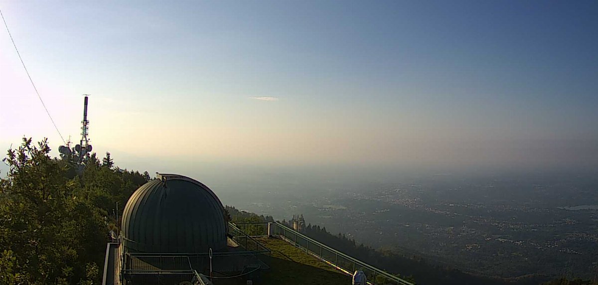 Webcam osservatorio
