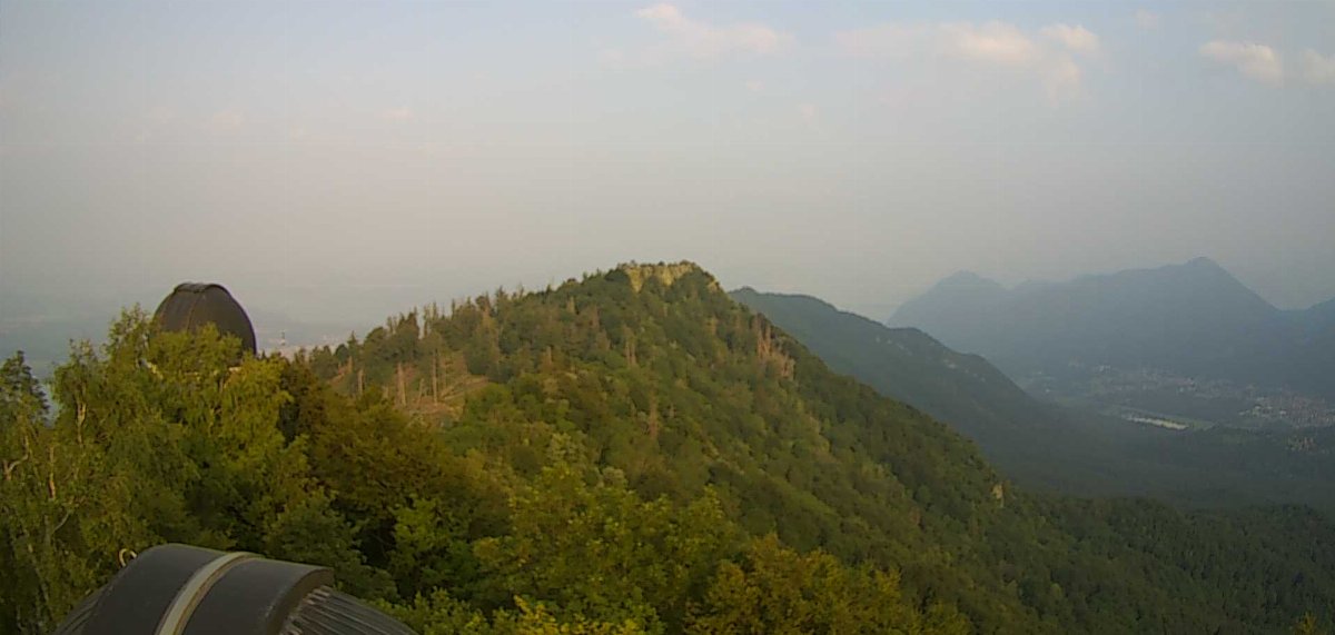 Webcam osservatorio