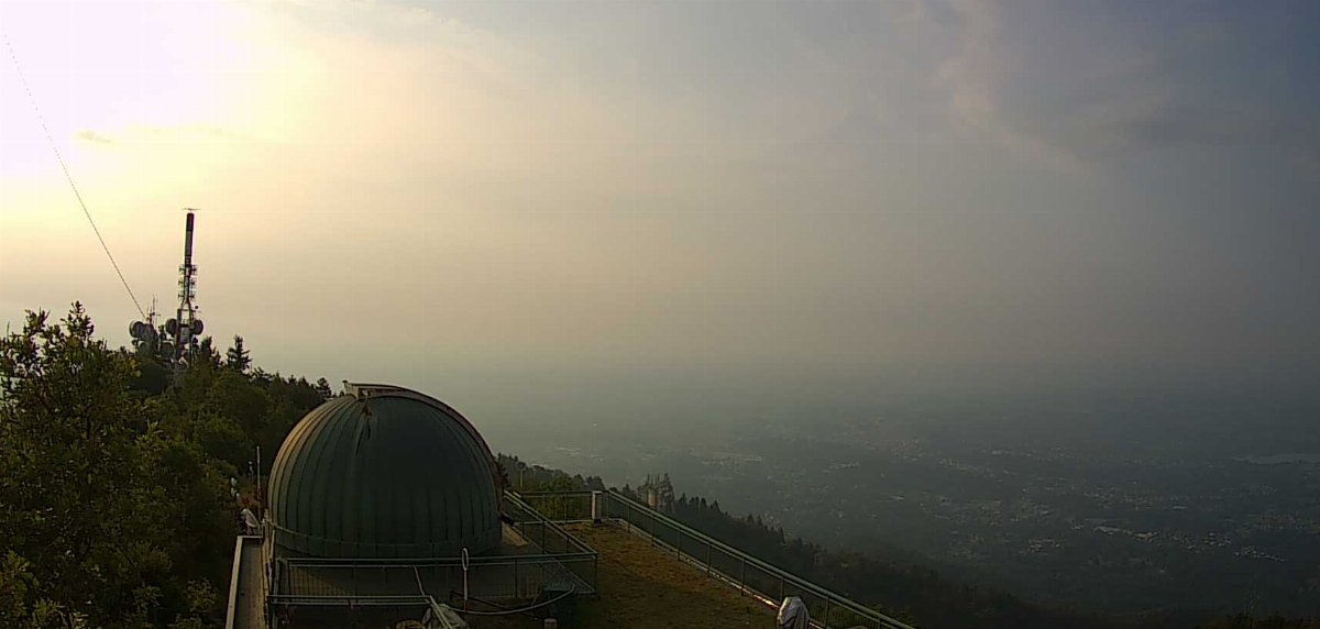 Webcam osservatorio