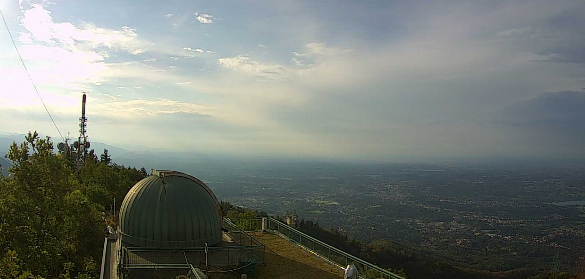 Webcam osservatorio