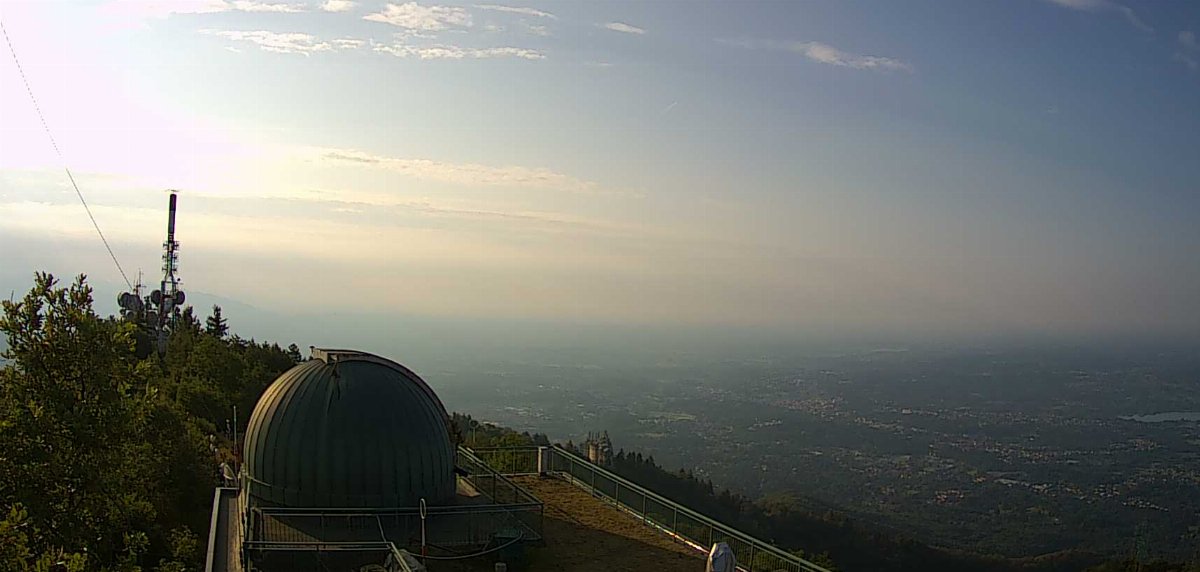 Webcam osservatorio