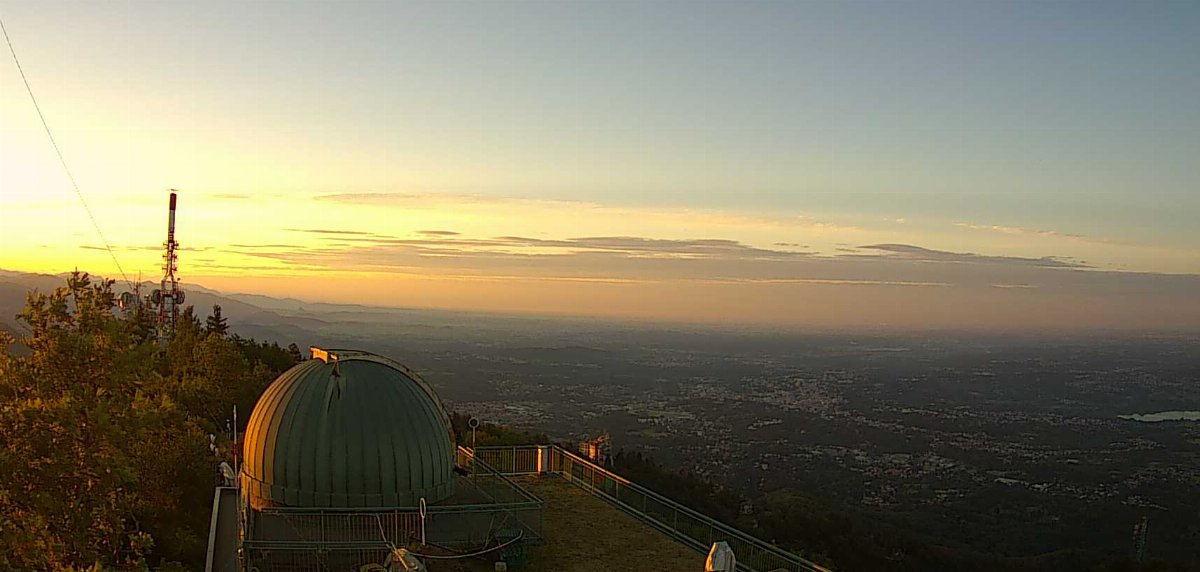 Webcam osservatorio