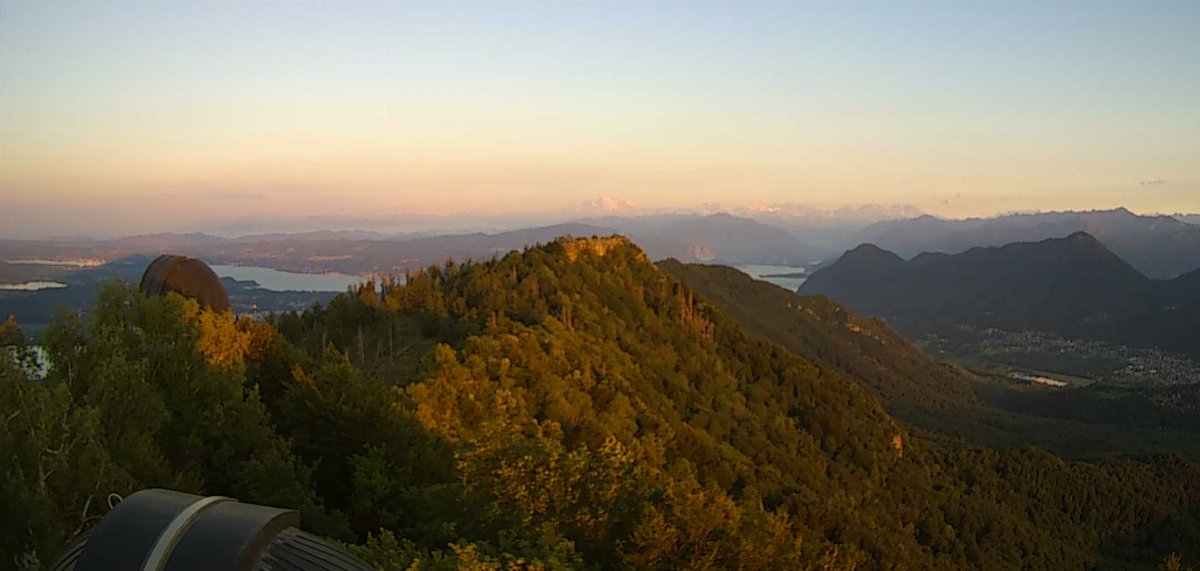 Webcam osservatorio