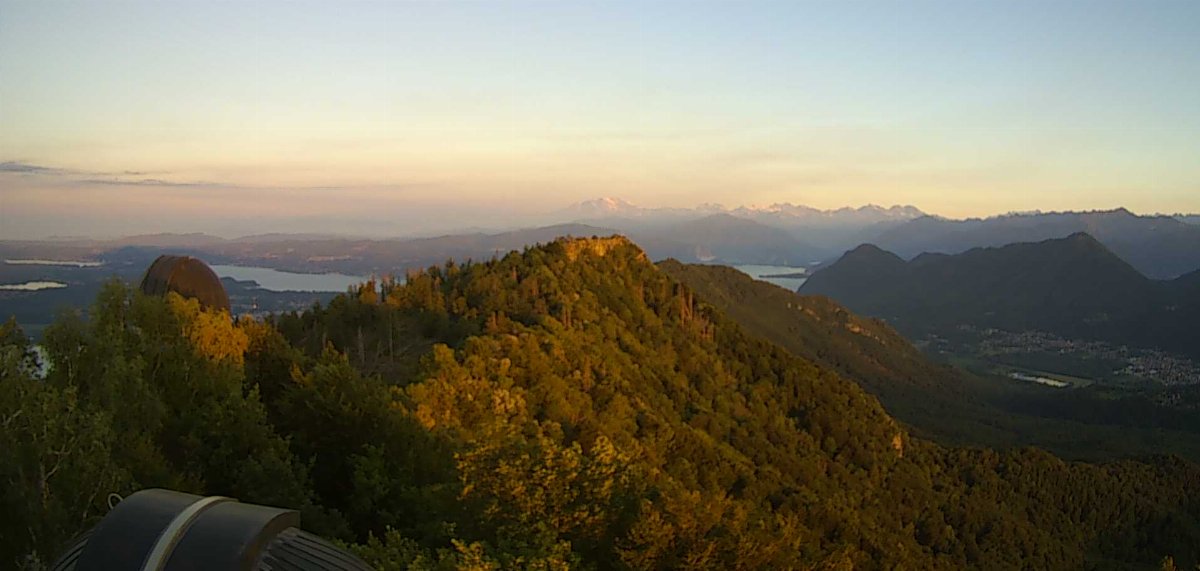 Webcam osservatorio