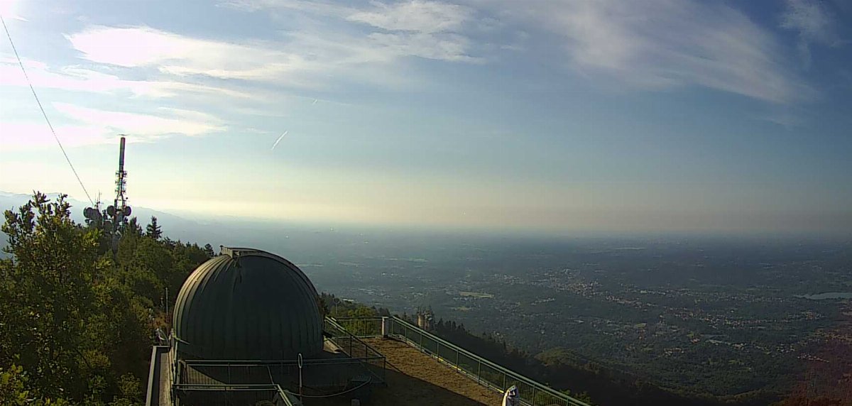 Webcam osservatorio