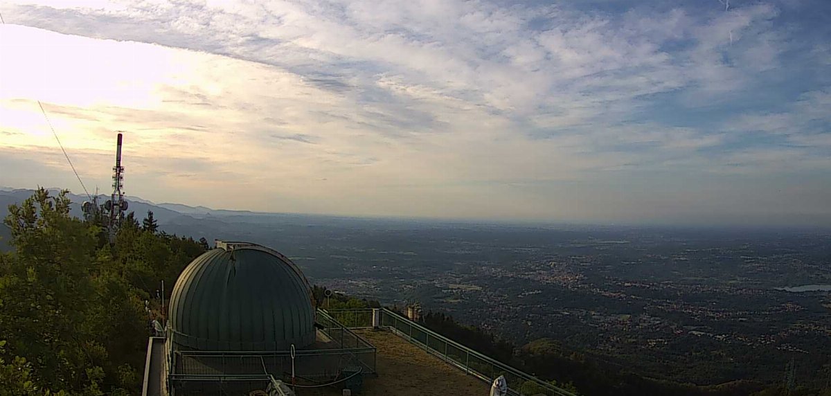 Webcam osservatorio