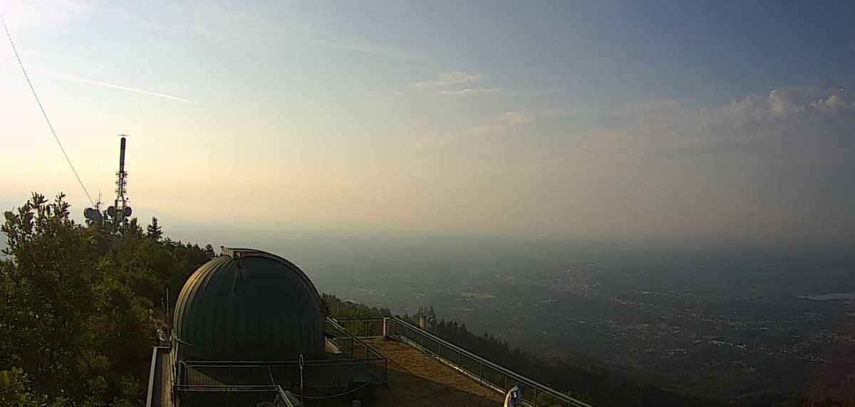 Webcam osservatorio