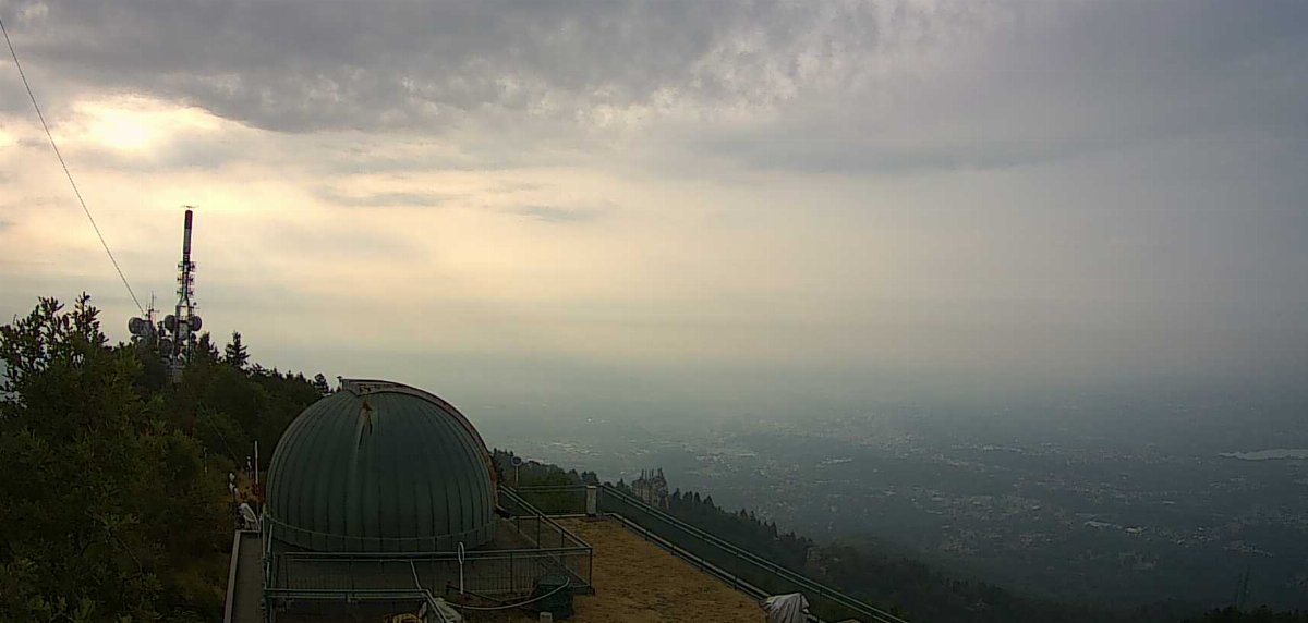 Webcam osservatorio