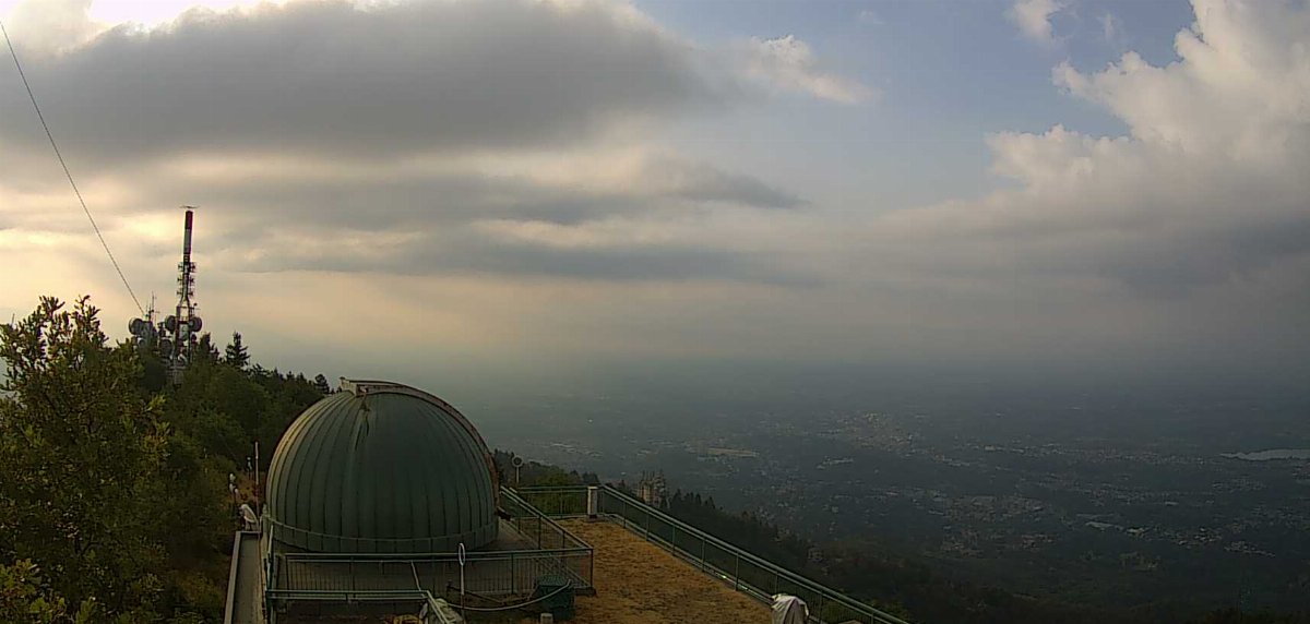 Webcam osservatorio
