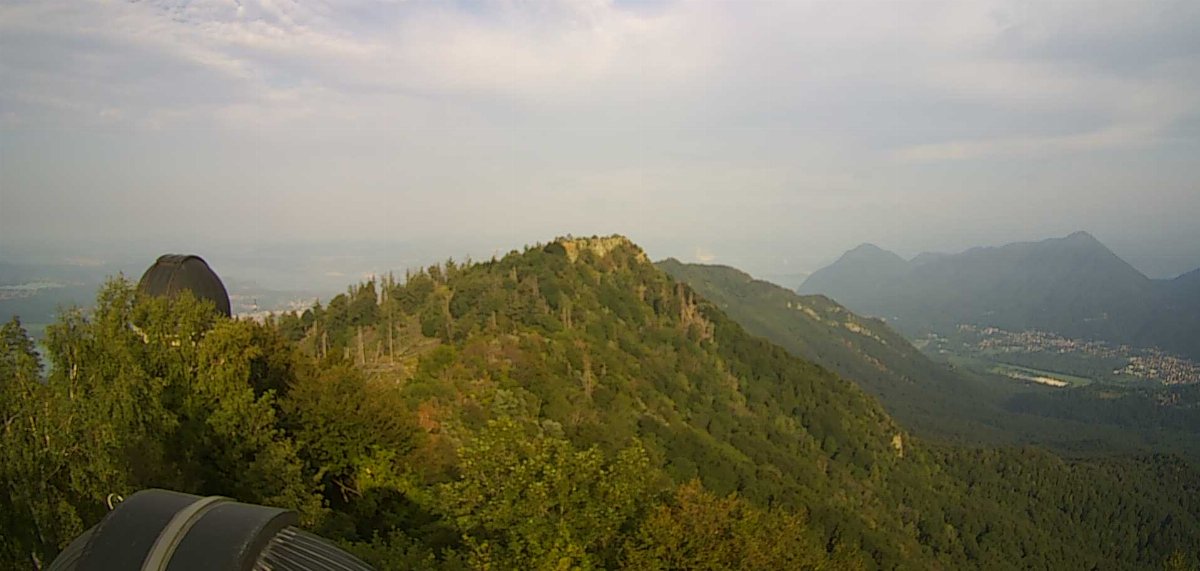 Webcam osservatorio