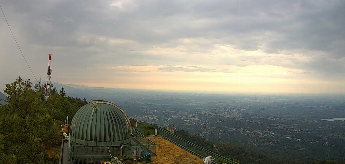Webcam osservatorio
