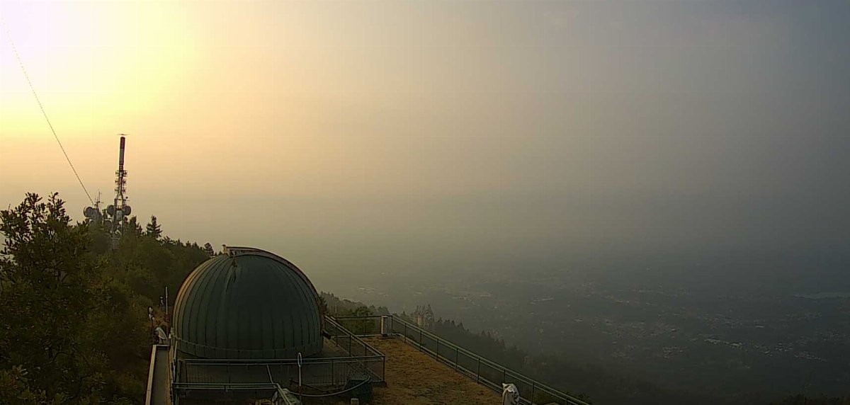 Webcam osservatorio