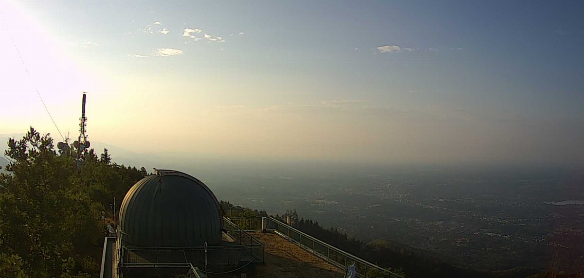 Webcam osservatorio
