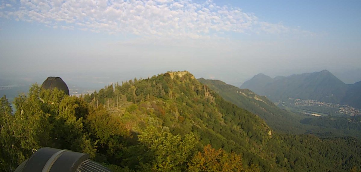 Webcam osservatorio