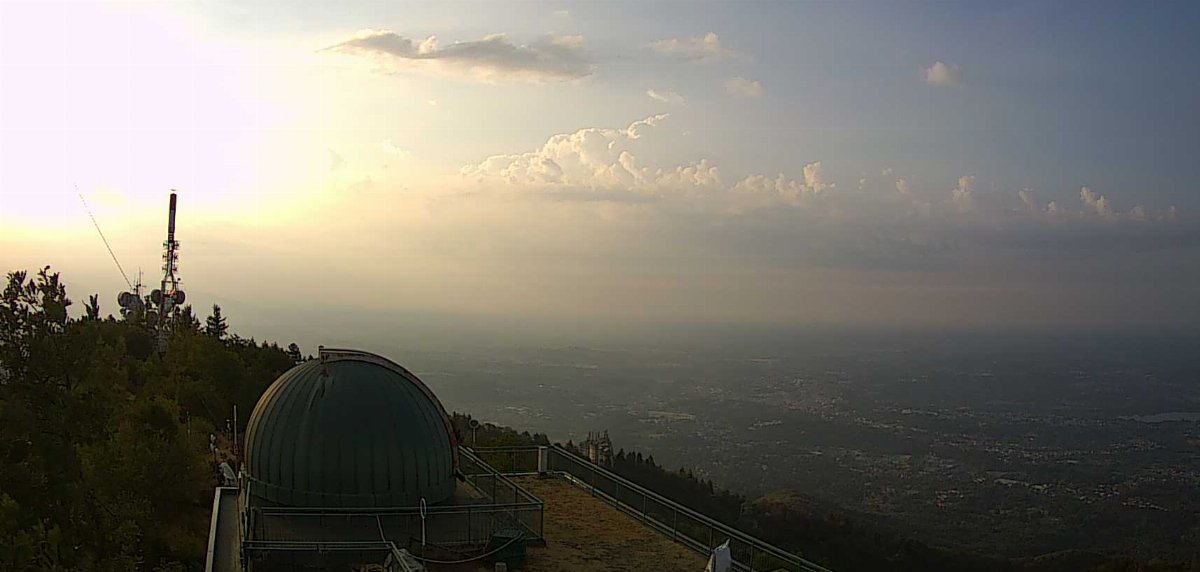 Webcam osservatorio