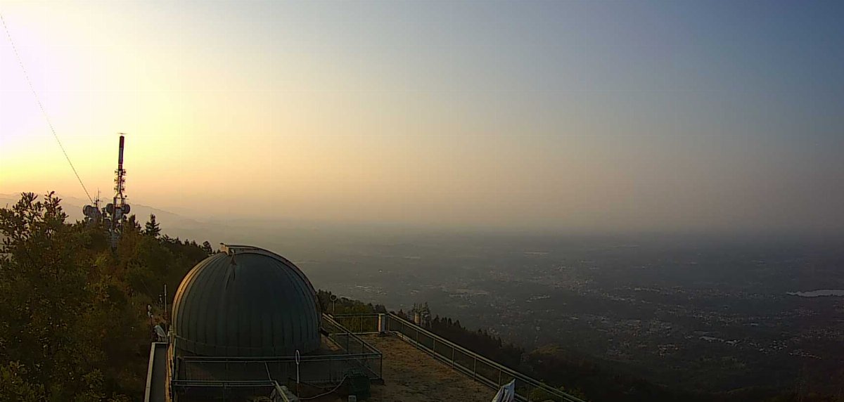 Webcam osservatorio