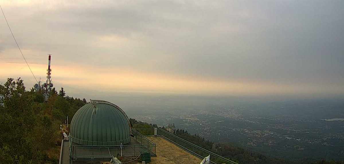 Webcam osservatorio