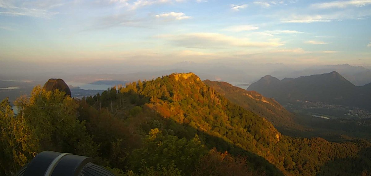 Webcam osservatorio